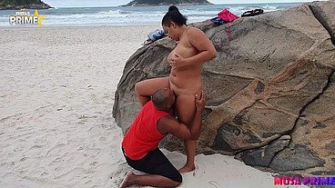 Aventuras da Rabuda em Praia de Nudismo no Rio de janeiro e no Hotel Girassol