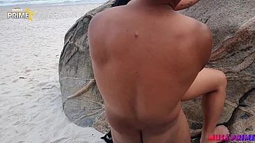 Aventuras da Rabuda em Praia de Nudismo no Rio de janeiro e no Hotel Girassol