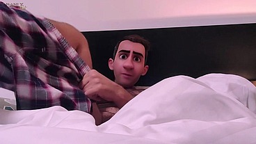 Step gay dad - Doctor stepdad - The Healing power of smelly feet