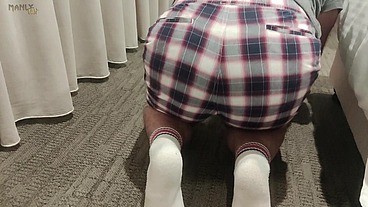 Step gay dad - Doctor stepdad - The Healing power of smelly feet