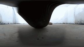 GIANTESS GAOYU Flat Shoes