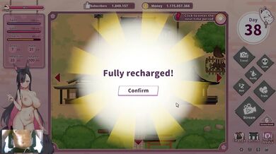 SHE GET A MASSAGE AND ... - MIRAI MIDNIGHT STREAMS