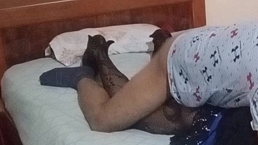 La travesti que apareció bajo la lluvia