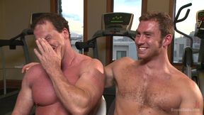 Derek Pain Endures the Tormenting BDSM Workout