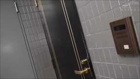 A Wife Trys to Cuckold A Husband Next Door, But She Cuckolded by Him - Part.1