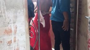 desi village bhabi ki real roleplay with devar jab ghar koi nahi tha