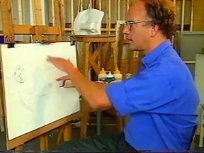 Naaktmodel Nude model