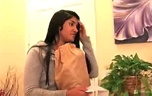 Her First Lesbian Experience