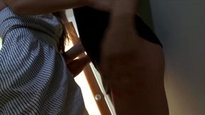 Wild Lesbians Shave Pussies and Fuck with Vibrators