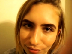 Lina Beana ASMR Lens Licking Patreon Video