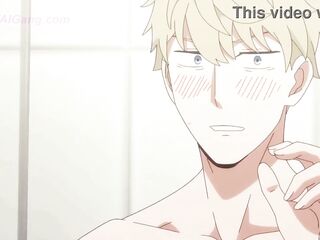 Yor Is Gently Tempted in Shower & Ends Up Creampied With Intensive Joy • Spy x Family • UNCENSORED MANGA (Parody)