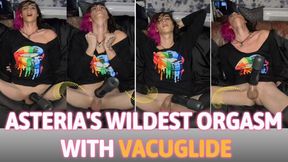 Vacuglide Just Jumps On Asterias Bwc