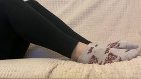 Suck My Socks While I Ignored You