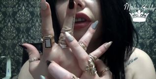 I Am Allows You to Admire My Beauty, Showing You My Beautiful Face and Body. You Are Mesmerised by My Beauty