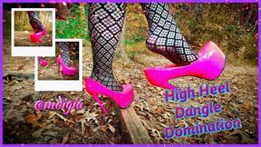 YOU ARE ADDICTED TO MDIGIA’S (MISTRESS GEMINI’S) DOMINATION DANGLE