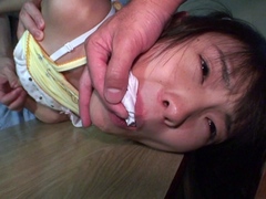 Japanese asian blowjob amateur fingered and loves it