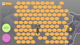 Trap The Cat FURRY - [Project Physalis] cat girl part 1