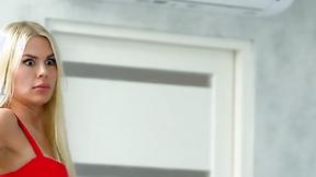 ”When Step Mom Caught Me Jacking Off... - Zlata Shine”