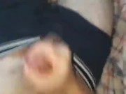 Show Hard Dick Shy Boy solo