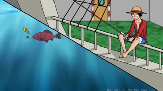 One Slice of Lust  - One Piece - V1.6 Part 2 Nami's Big Tits By LoveSkySanX