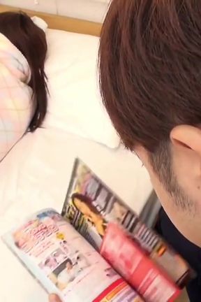 Hospital Visit Tension - Seeing Her Exposed Leaves Her Heart Racing and Demanding an Answer - Part2