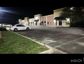 Public blowjob