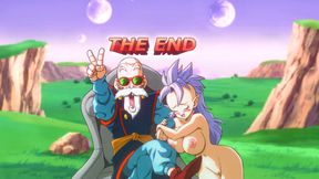 Kame Paradise 3 Multiver Sex - Part 17 - West Supreme Kai Sex by Loveskysanx
