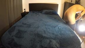 Hungry Amateur Slut Candy Cruise Gobbles Cock Like a Pro in Her 7th Steamy Casting Fuck