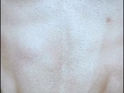 SIX PACK, CUERPO MARCADO, HOMBRE SEXY, PRIMER PLANO