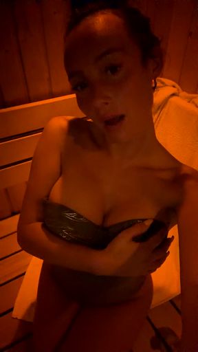 Amateur with big tits showcases her natural assets on OnlyFans