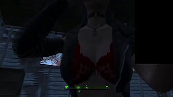 Fallout 4 Sex with Mary 2