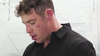 "Hot Masseuse Giving Sexual Relief to Stressed Out Client - Devin Franco"