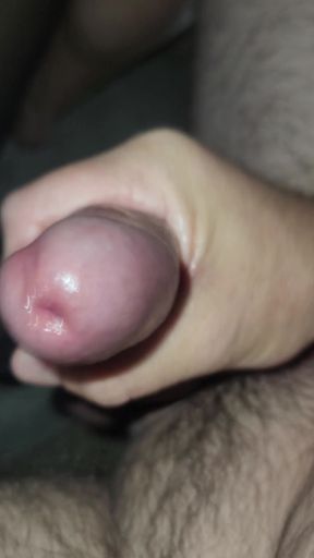 Huge Cumshot on Feet After Blowjob From Latina Wife While She Wears Stockings and Sexy Lingerie
