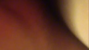 Anal extremo até gozar dentro