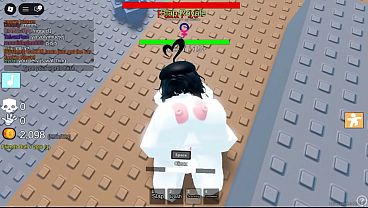 Having sex with an egirl in Roblox