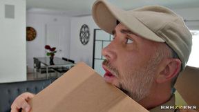 Filling Her Box