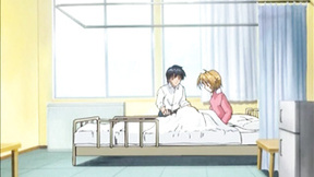Lustful anime lesbian fucking & getting licked