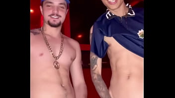 CURTINDO COM O PARCEIRO NO MOTEL