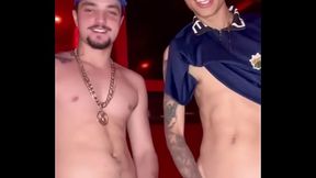 CURTINDO COM O PARCEIRO NO MOTEL
