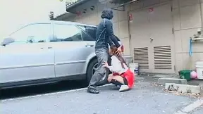 Fiery Redhead Seduces & Takes His Massive Hard-On Deep