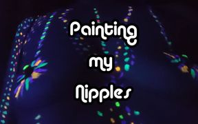 Painting My Nipples