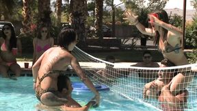 Melina's Sinful Spring Fling: Voluptuous Titties, Scorching Flesh, Unbridled Pornography