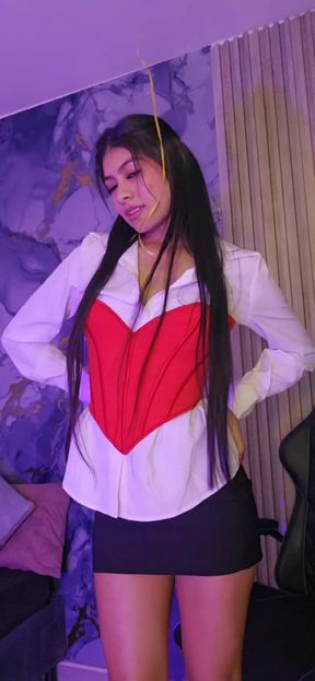 I'm not innocent I just know how to pretend very well