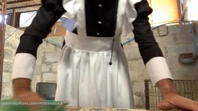 She Thought She Could Skive