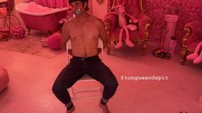 Logan Bondage Duct Taped to a Chair Part20 Video1 - MP4