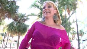 busty victoria sky gets pussy pounded by black dick in interracial fuck.