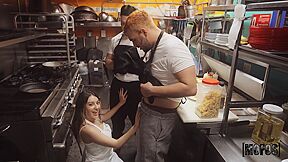 Violet Gems - I Aint No Fuckin Dishwasher