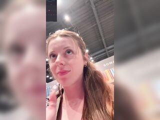 Trying Not To Cum In The Bookstore During the time that Hunting For Smut