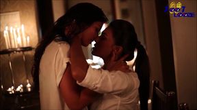 Indian lesbian girl couple having sex and fun - Indian 2020 webseries sex/nude scene collection - Indian