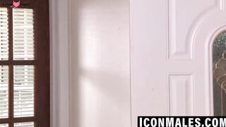 Anal Rough Sex - Hunks Roman Todd & Griffin Barrrow's Ass-Fucking Adventure
